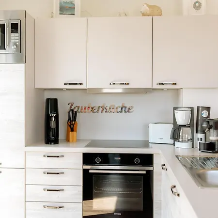 Wattnmeer Von Oben 48 5 N Lägenhet Schillig