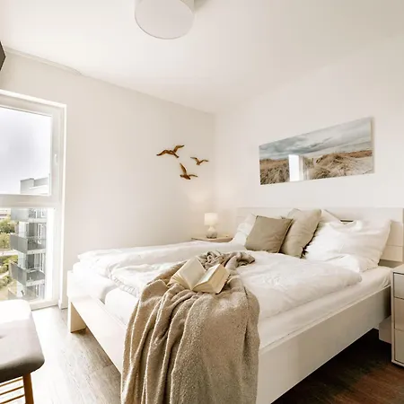 Apartmán Wattnmeer Von Oben 48 5 N