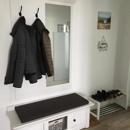 Wattnmeer Von Oben 48 5 N Apartment
