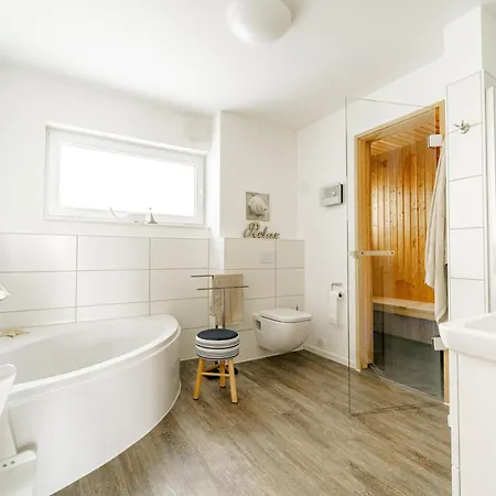 Wattnmeer Von Oben 48 5 N Apartment Schillig