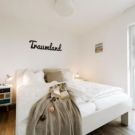 Apartmán Wattnmeer Von Oben 48 5 N Schillig