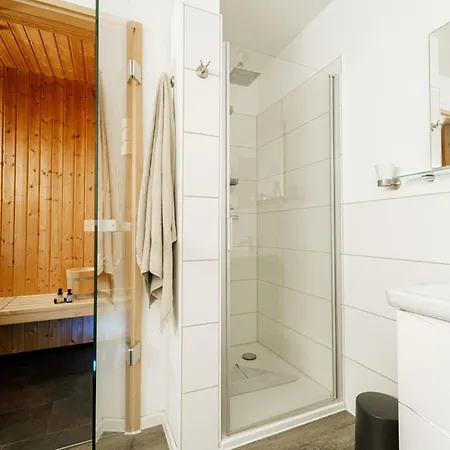 Apartmán Wattnmeer Von Oben 48 5 N