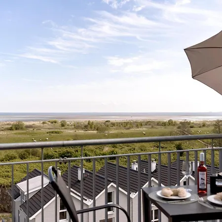 Διαμέρισμα Wattnmeer Von Oben 48 5 N