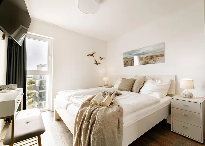 Διαμέρισμα Wattnmeer Von Oben 48 5 N