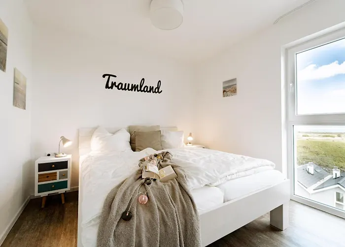 Διαμέρισμα Wattnmeer Von Oben 48 5 N Schillig